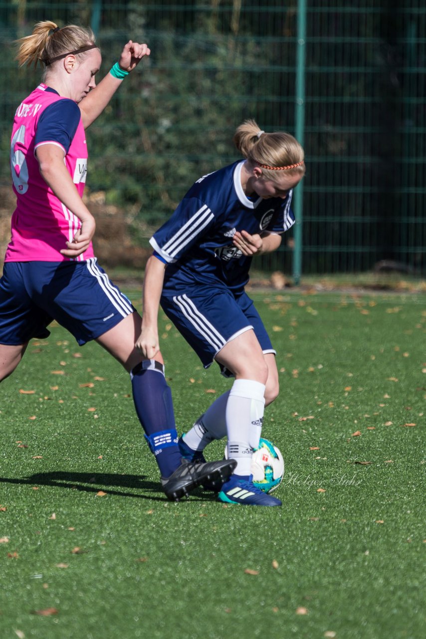 Bild 265 - Frauen HSV - TuS Berne : Ergebnis: 9:0